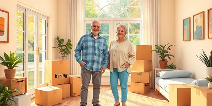 How Downsizing Can Strengthen Your Retirement Plan
