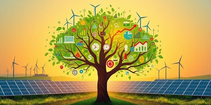 The Power of Diversifying into Sustainable Investments