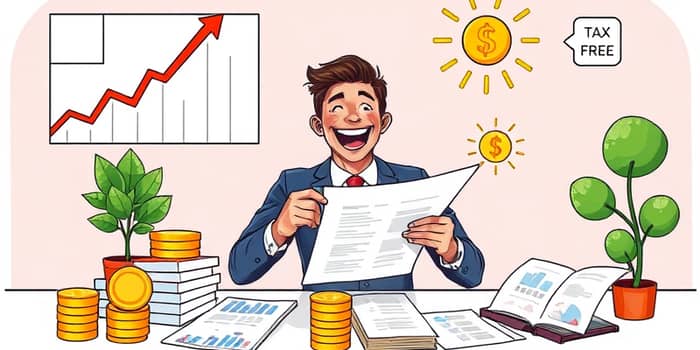 How to Legally Lower Your Investment Taxes