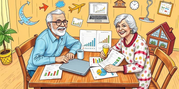 Creating a Realistic Retirement Budget that Lasts