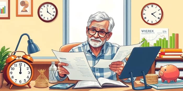 Tax Implications of Retirement Withdrawals Explained