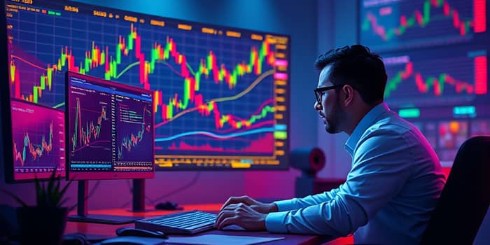 Identifying Profitable Trades Using Technical Indicators
