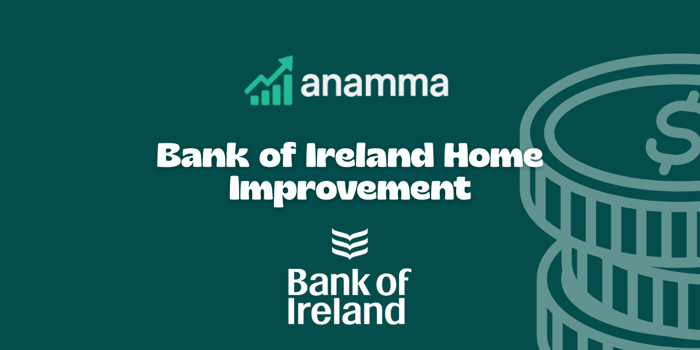 Bank of Ireland Home Improvement: See everything you need to know