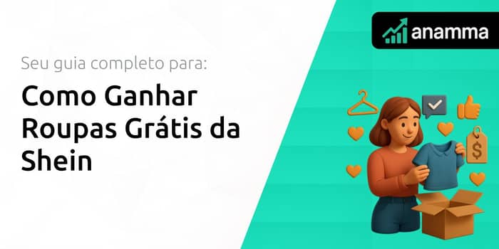 Como Ganhar Roupas Grátis da Shein: O Guia Completo
